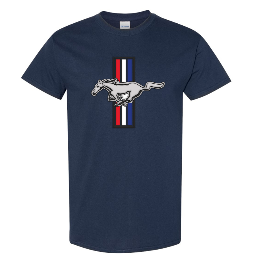 Men's Mustang Cotton Soft Touch T-Shirt